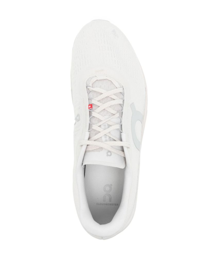 Neutral Cloudmonster 2 Running Sneakers