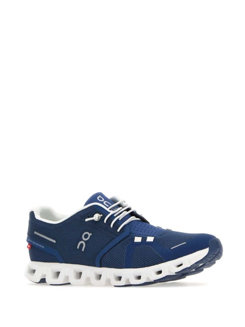 Blue Cloud 5 Sneakers