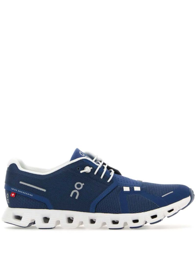 Blue Cloud 5 Sneakers