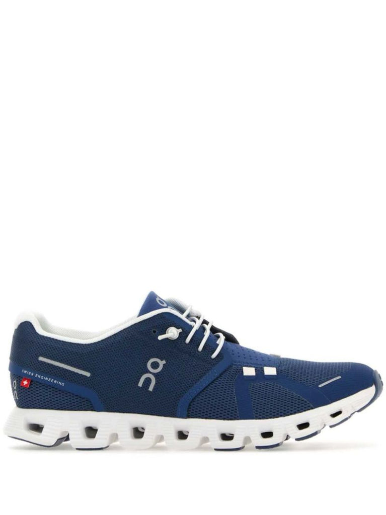 Blue Cloud 5 Sneakers