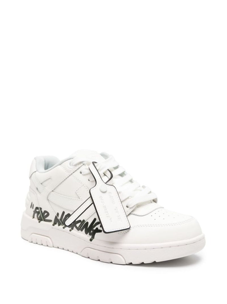 White Out of Office 