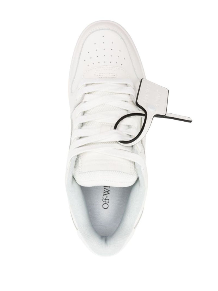 White Out of Office 