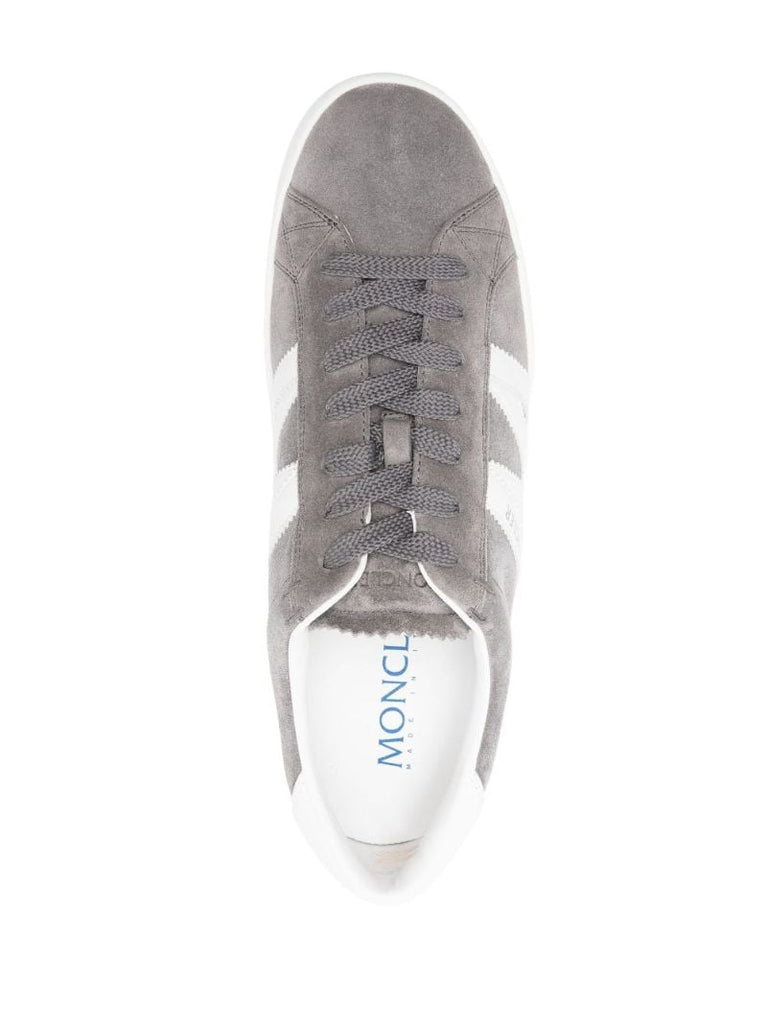Grey Monaco M Suede Sneakers