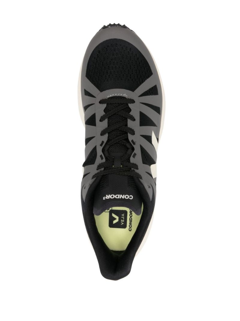 Grey Condor 3 Alveomesh Sneakers