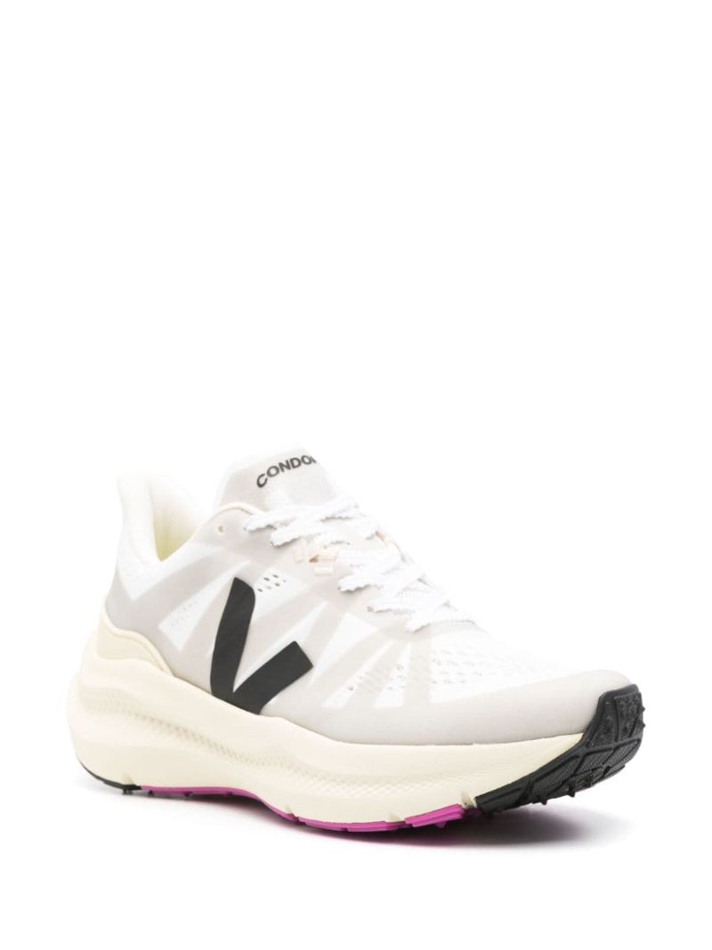 White Condor 3 Alveomesh Sneakers