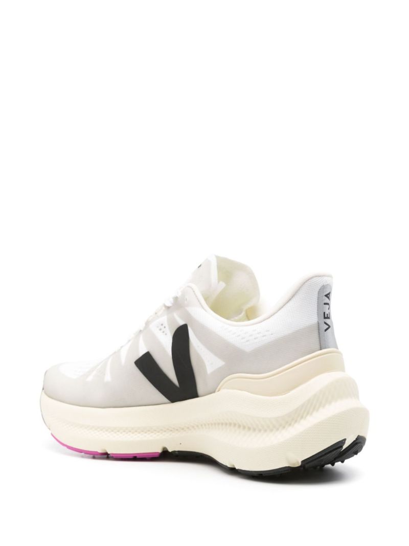 White Condor 3 Alveomesh Sneakers