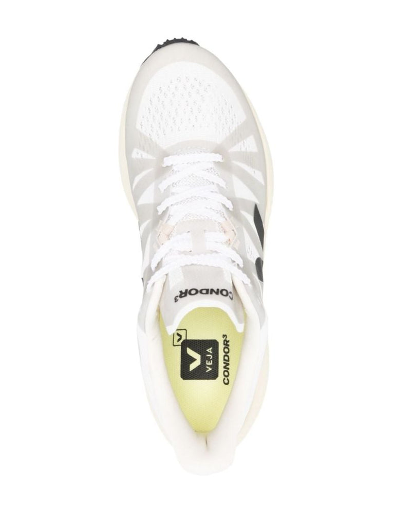 White Condor 3 Alveomesh Sneakers