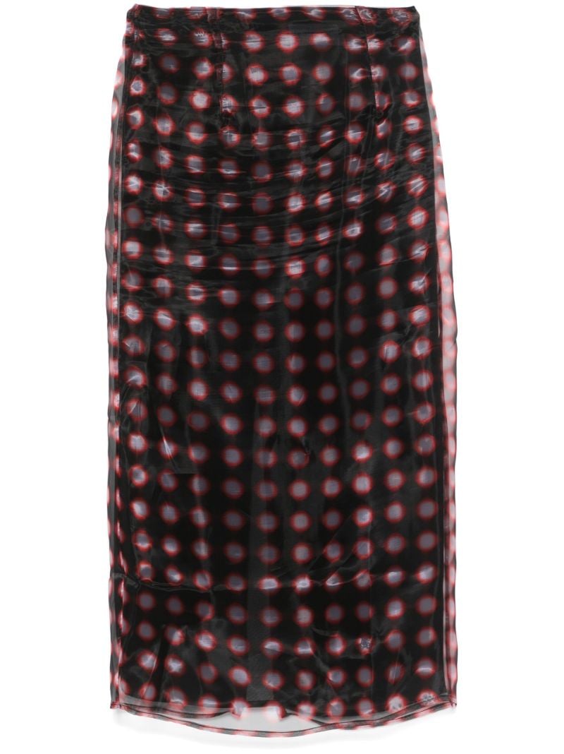 Dia Midi Skirt