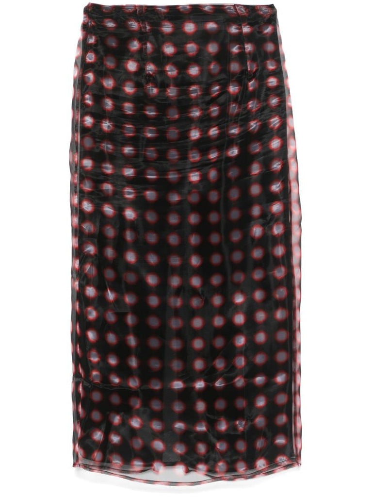Dia Midi Skirt