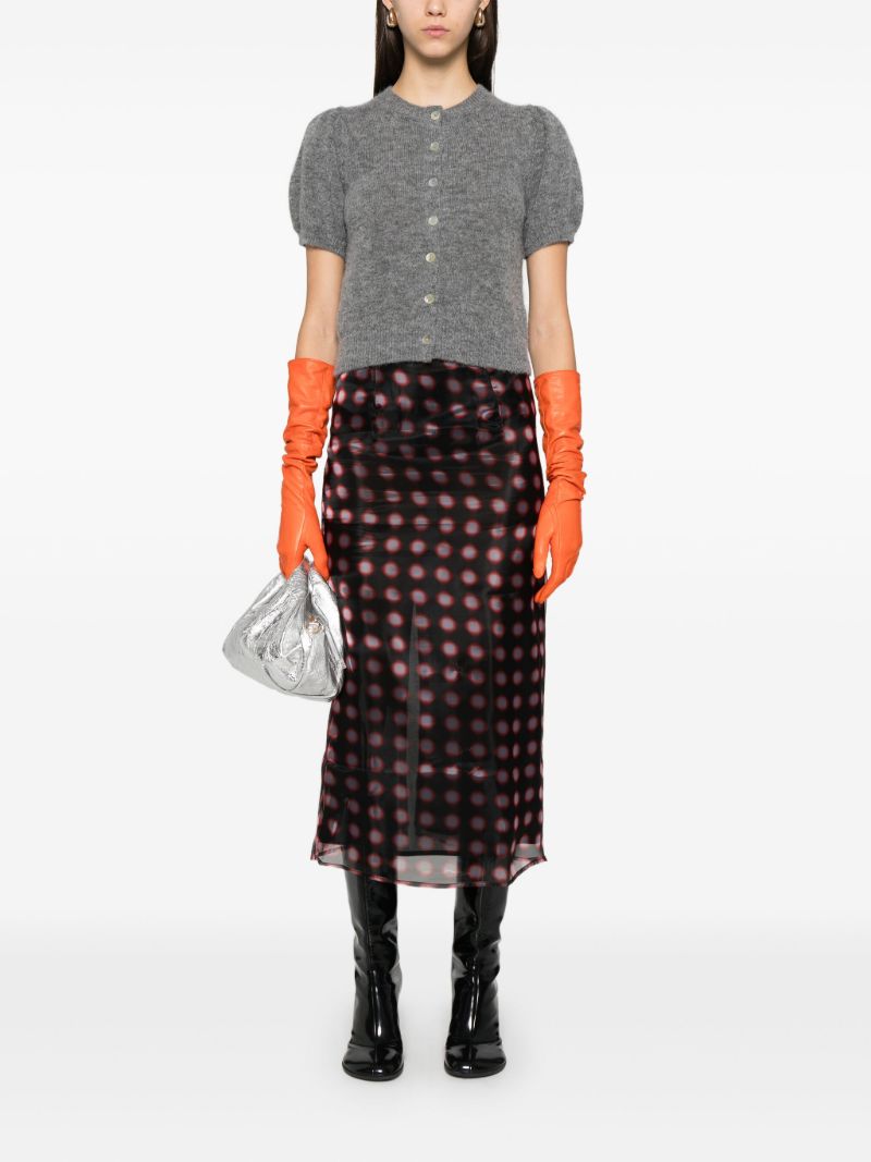 Dia Midi Skirt