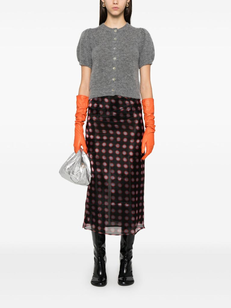 Dia Midi Skirt