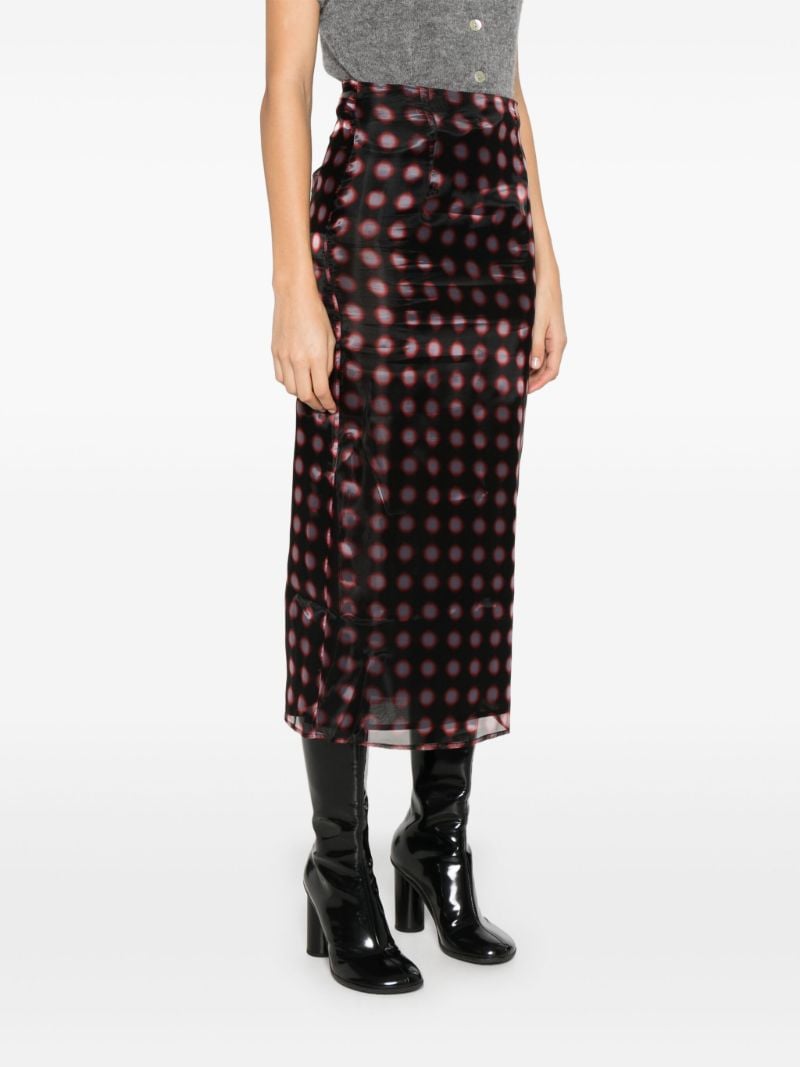 Dia Midi Skirt