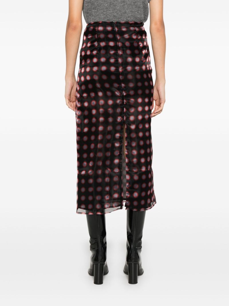 Dia Midi Skirt