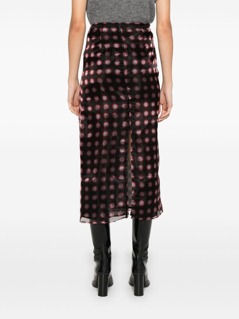 Dia Midi Skirt