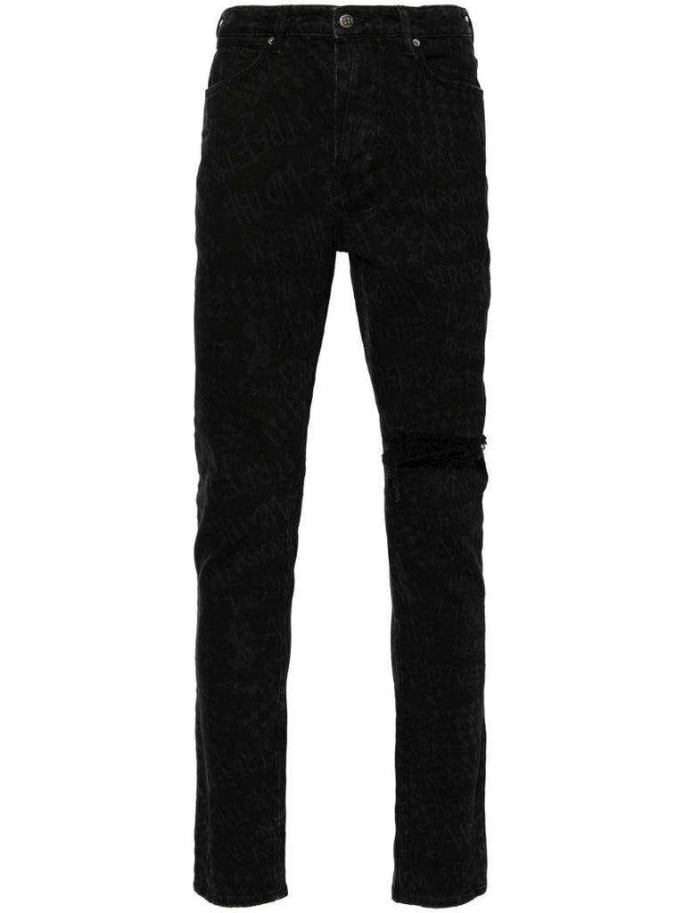 Van Winkle Heroism Jeans