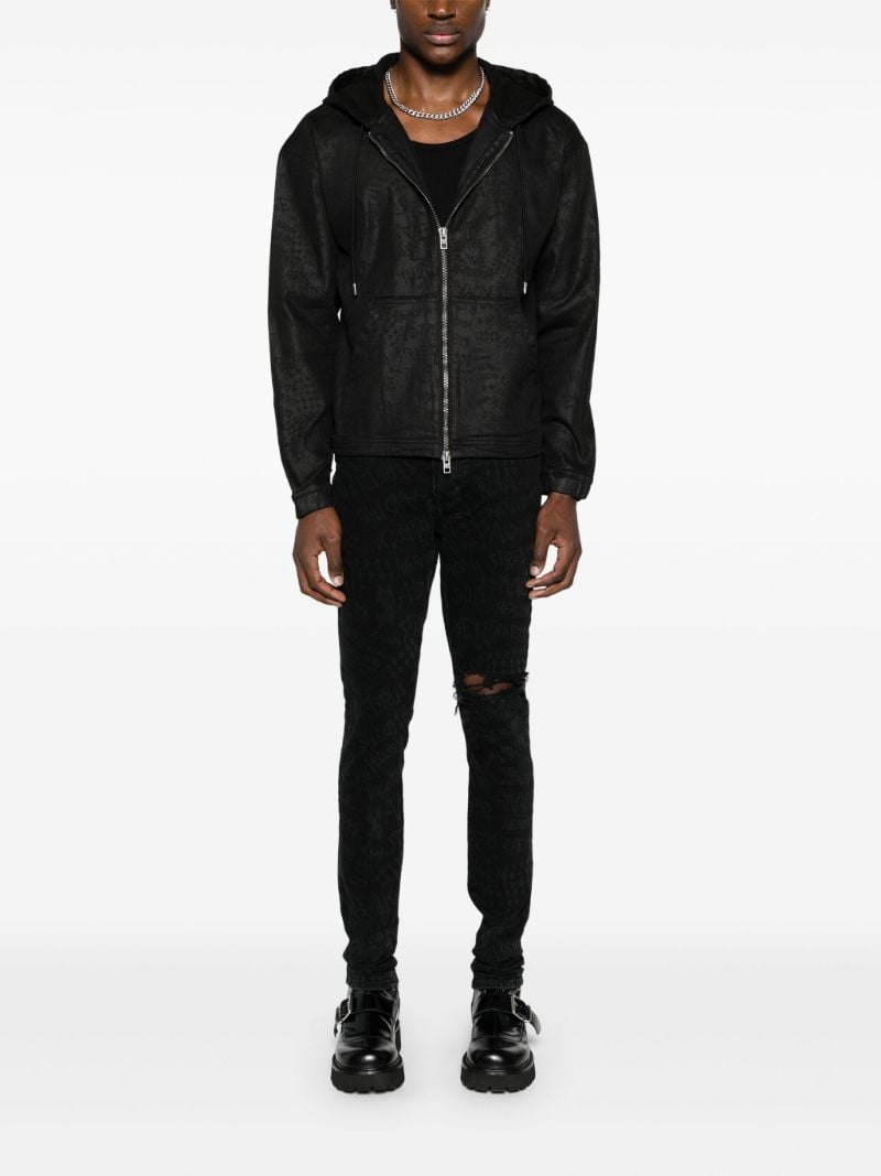 Van Winkle Heroism Jeans