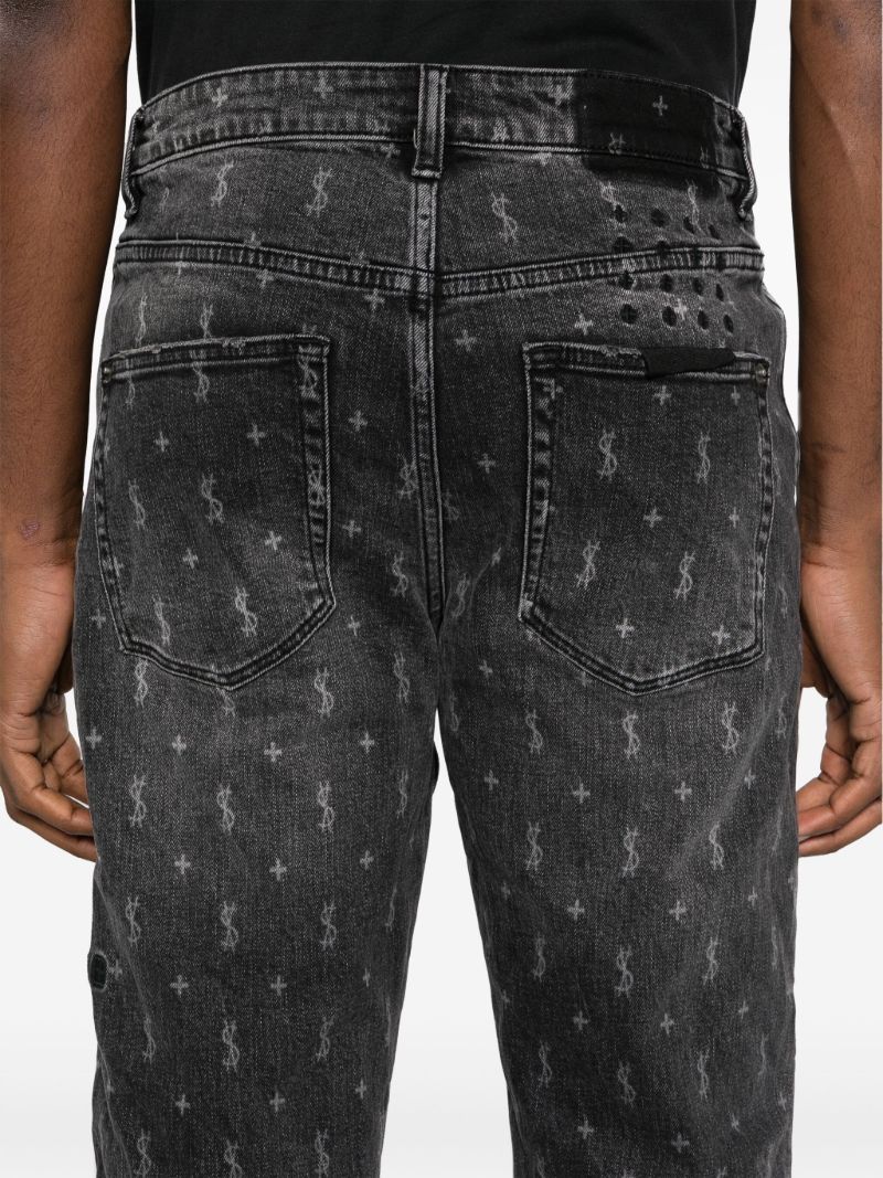 Hazlow Allstar Jeans