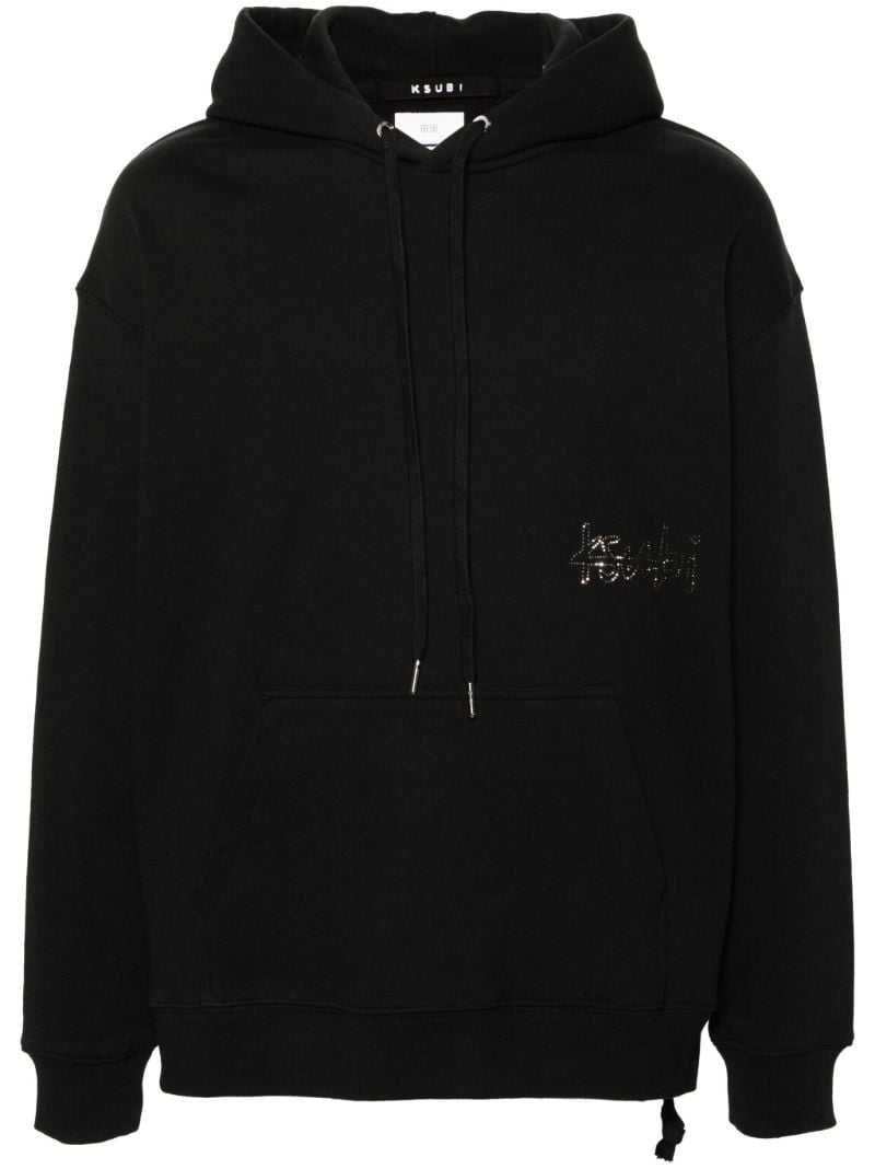 Krystal Bling Biggie Hoodie