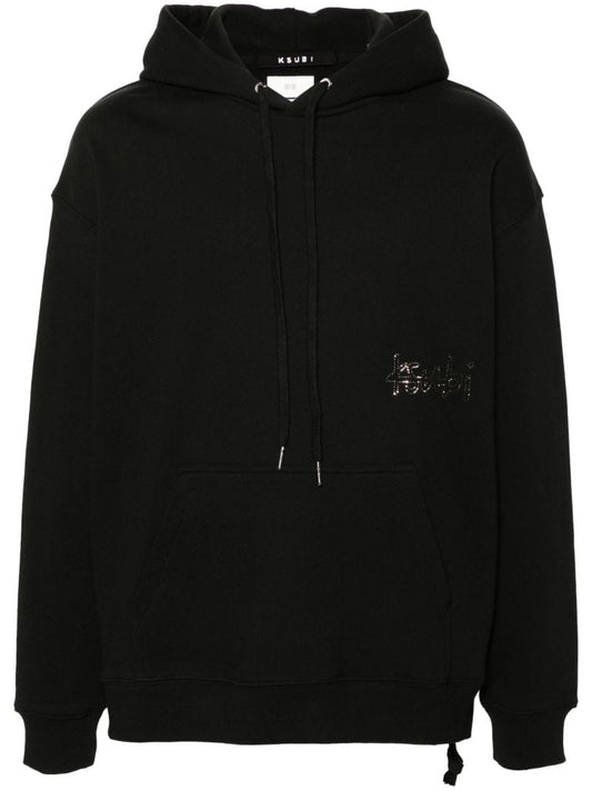 Krystal Bling Biggie Hoodie