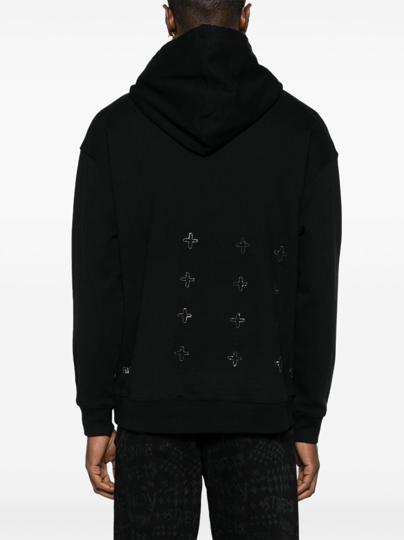 Krystal Bling Biggie Hoodie