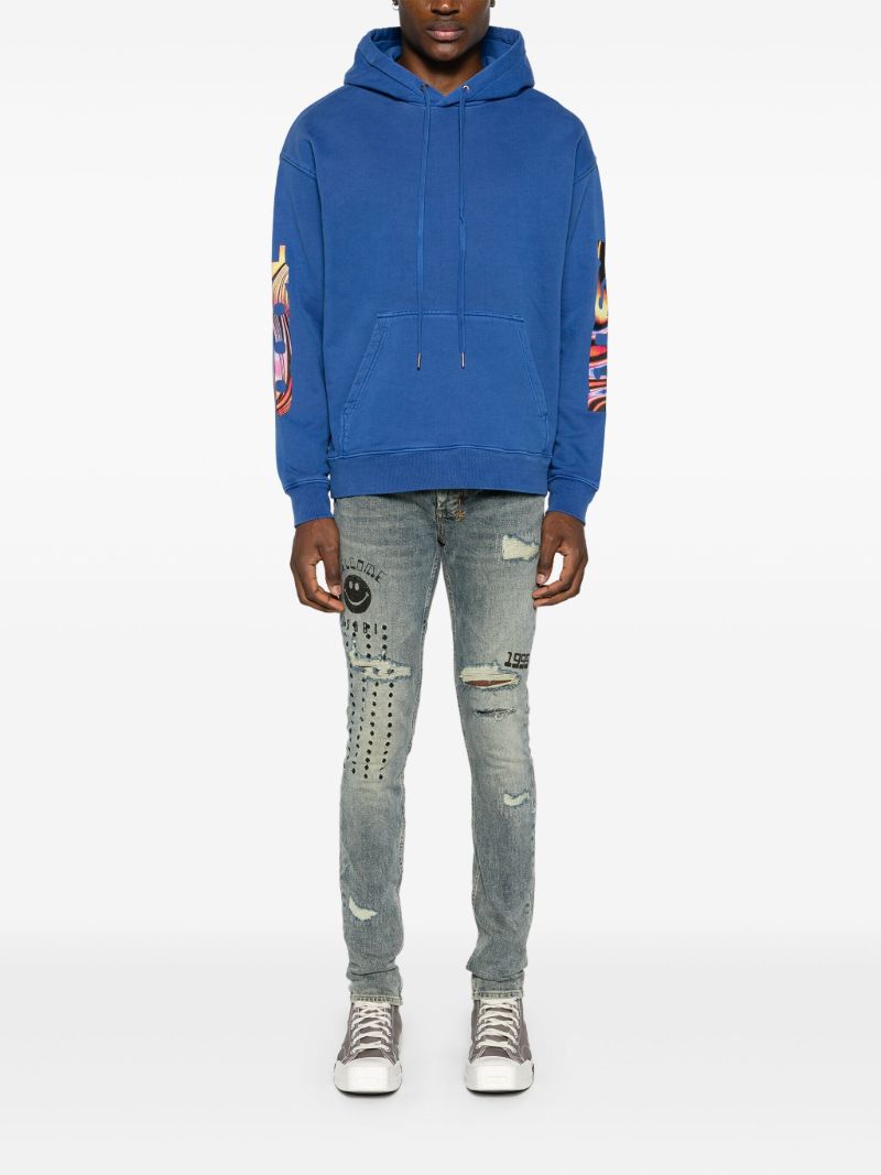 Van Winkle Throw Bak Jeans
