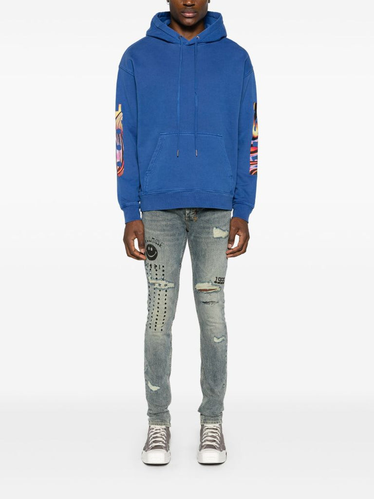 Van Winkle Throw Bak Jeans