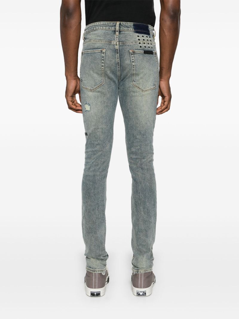 Van Winkle Throw Bak Jeans