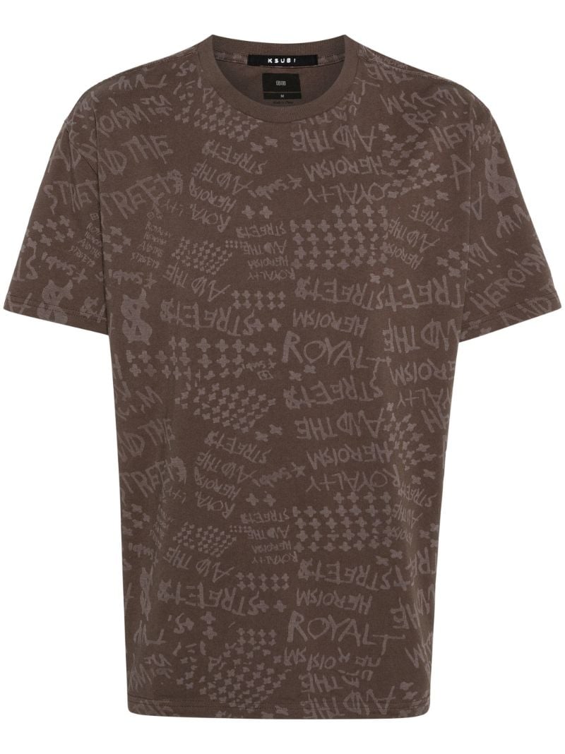 Heroism Biggie T-shirt