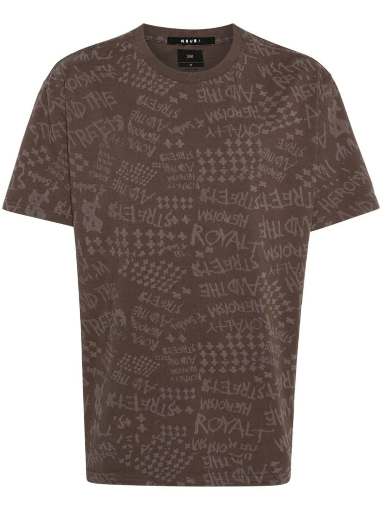 Heroism Biggie T-shirt
