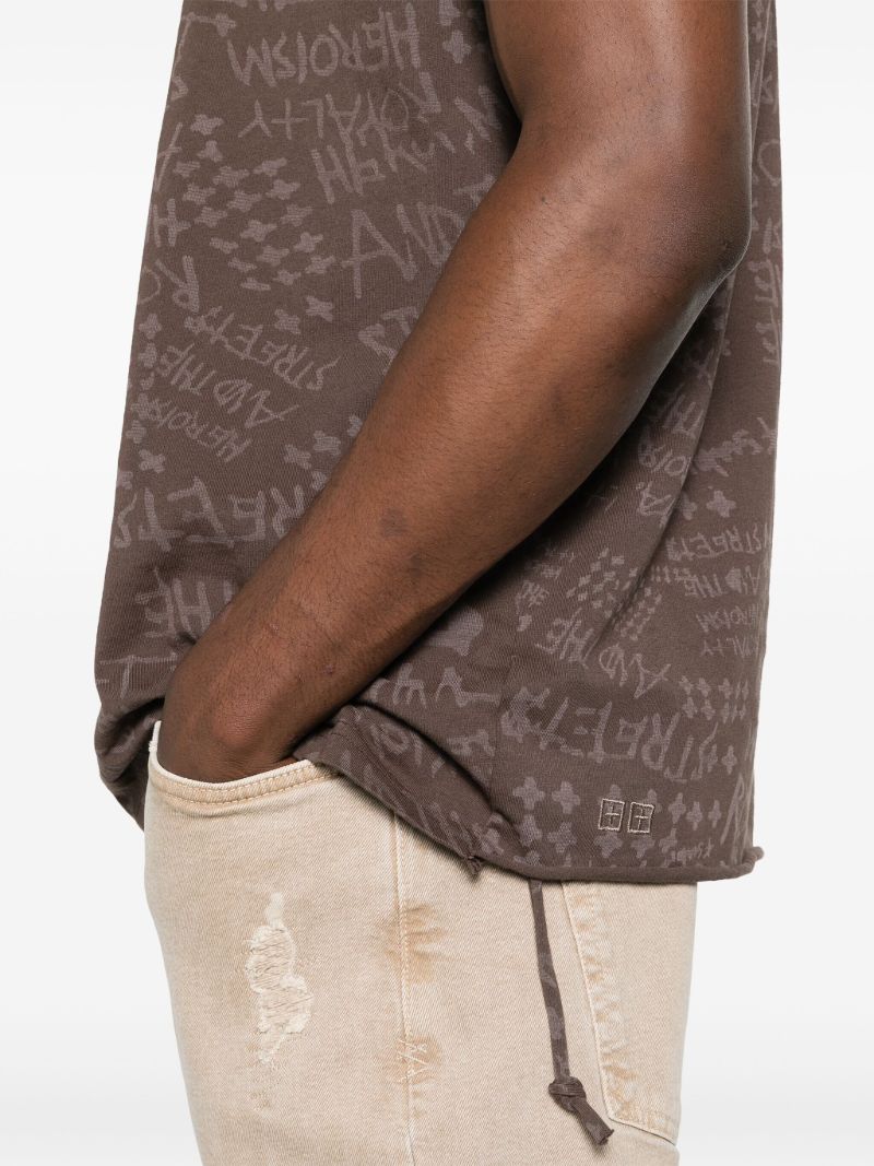 Heroism Biggie T-shirt