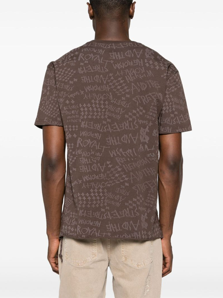 Heroism Biggie T-shirt