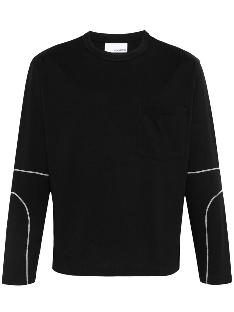 Black Lock T-shirt