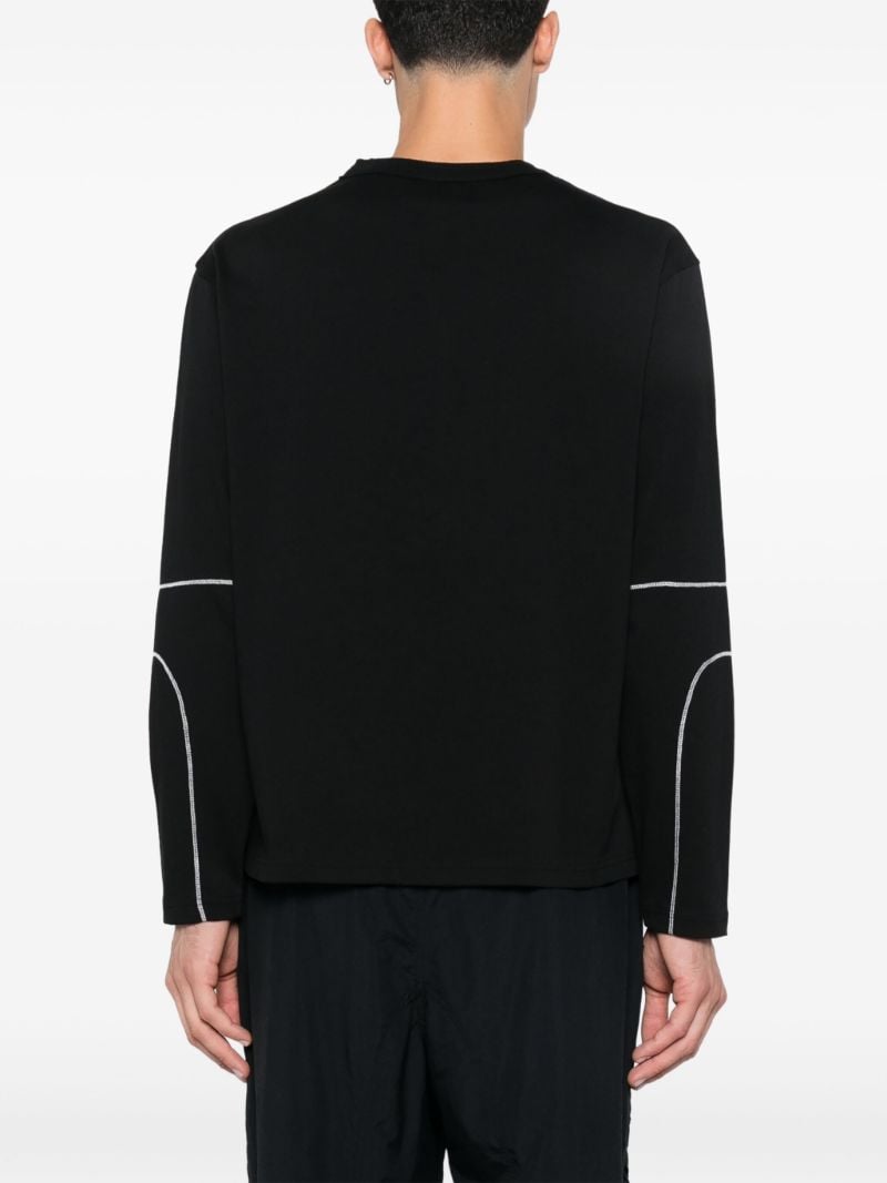 Black Lock T-shirt