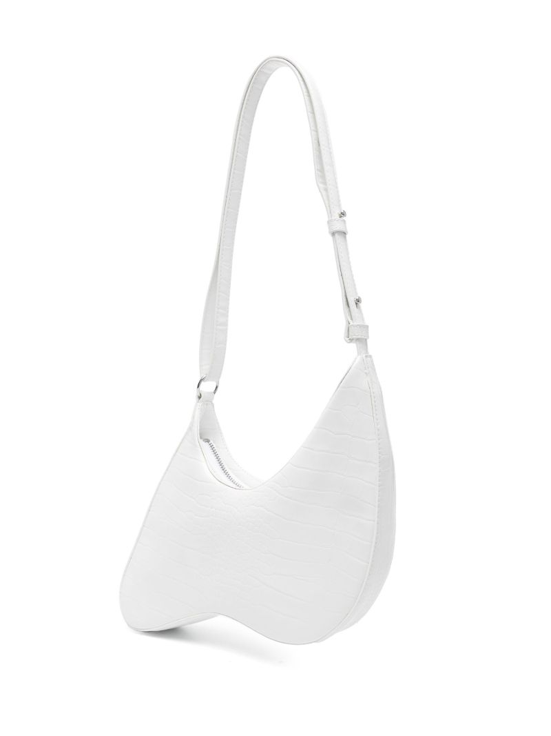 White Thing 2 Shoulder Bag