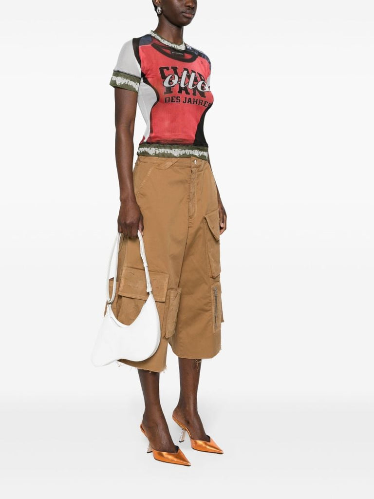 White Thing 2 Shoulder Bag