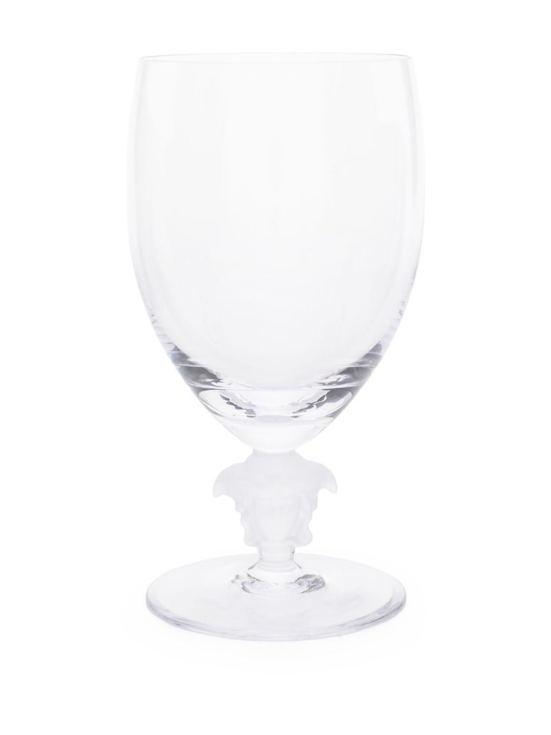 Crystal Medusa LumiÃ_x0083_Â¨re Haze Glass Set