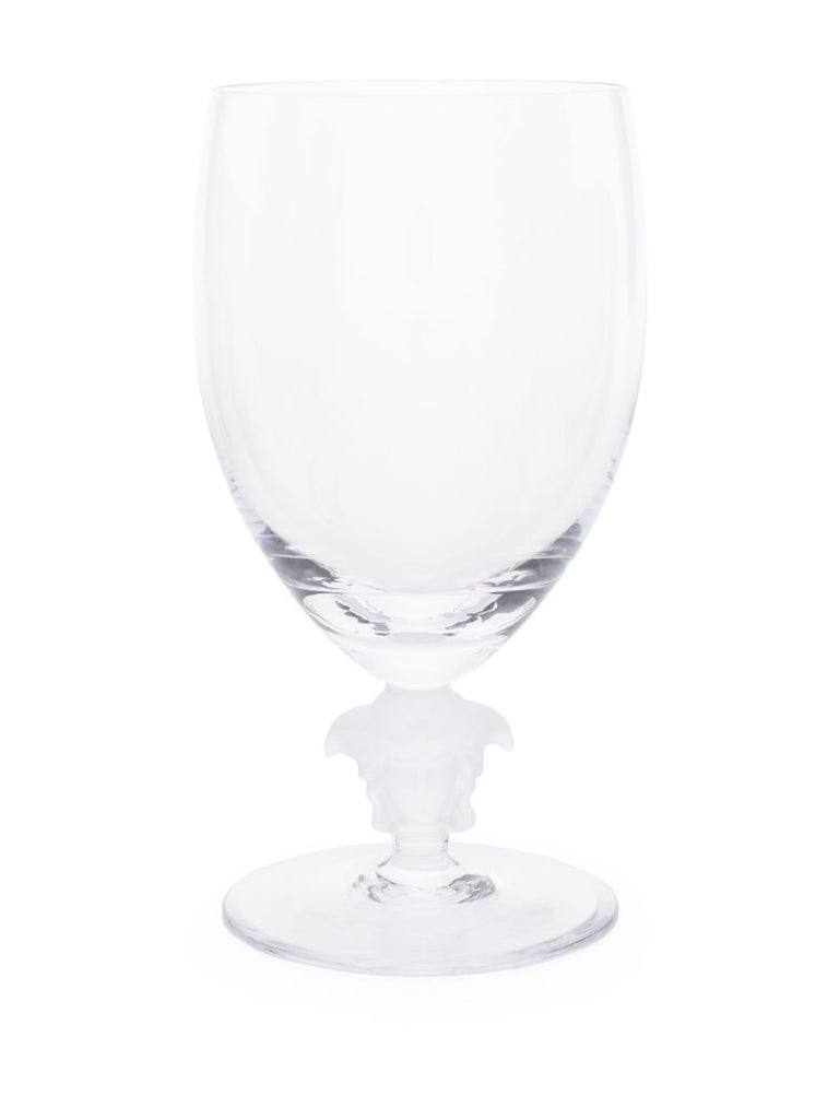 Crystal Medusa LumiÃ_x0083_Â¨re Haze Glass Set