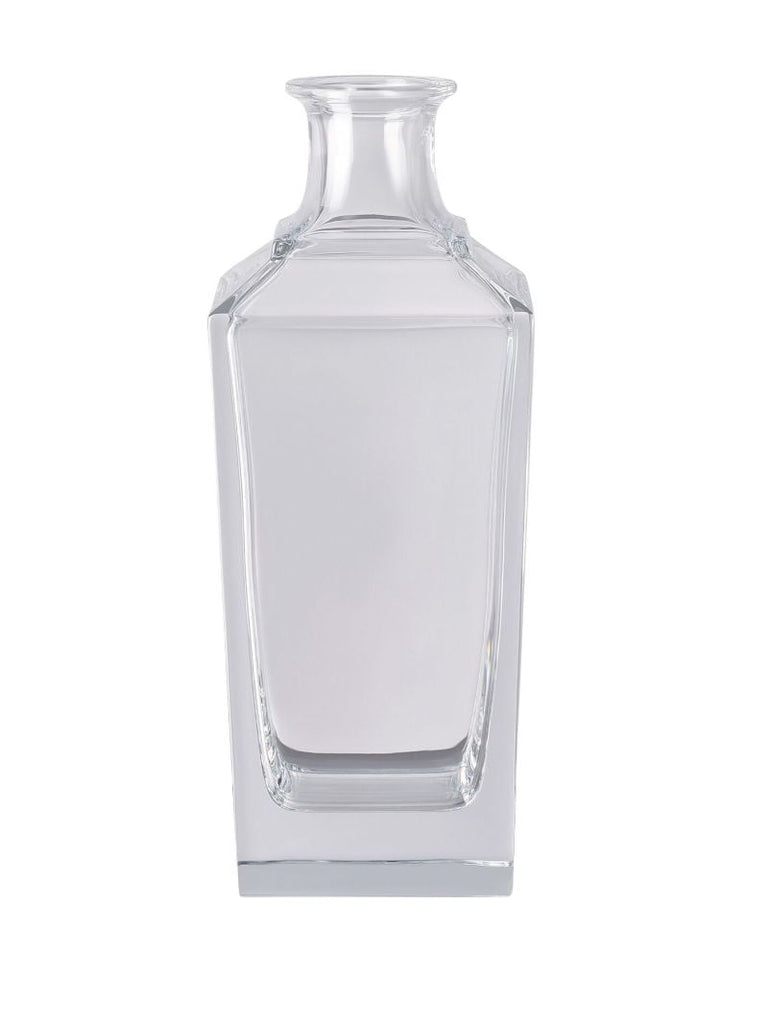 Clear Treasury Crystal Decanter