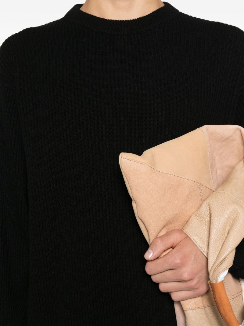 Black Mackenzie Sweater