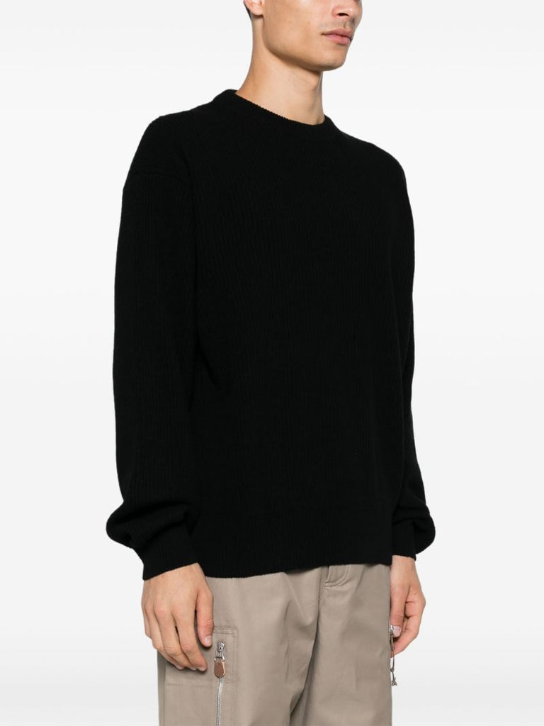 Black Mackenzie Sweater
