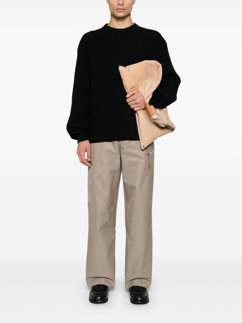 Black Mackenzie Sweater