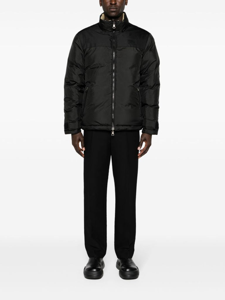 Neutral Rutland Reversible Padded Jacket