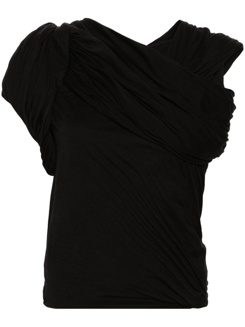 Black Harness Organic Cotton T-shirt