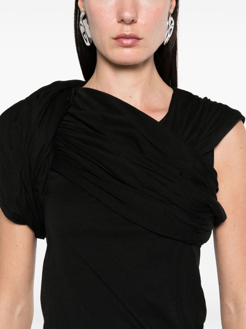 Black Harness Organic Cotton T-shirt