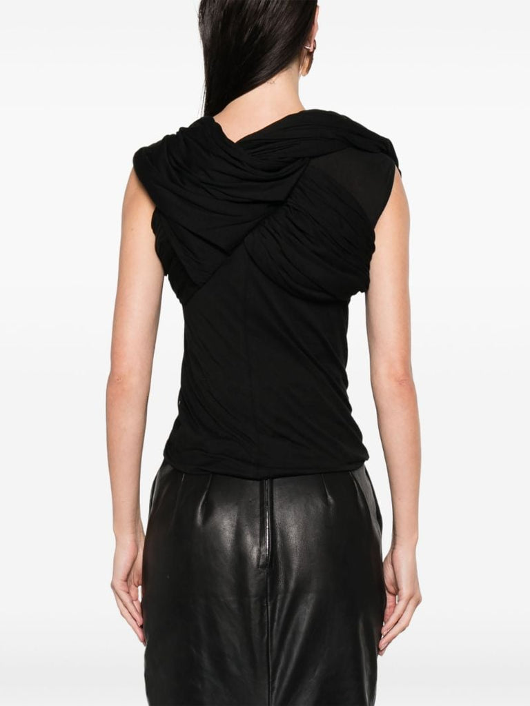 Black Harness Organic Cotton T-shirt