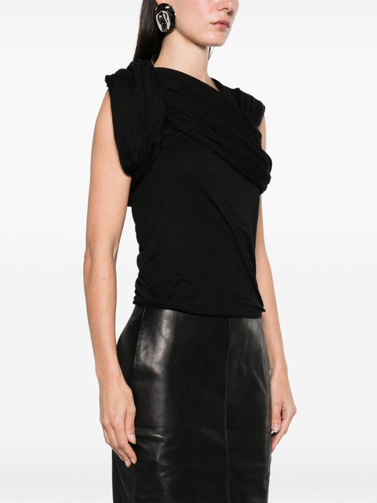 Black Harness Organic Cotton T-shirt