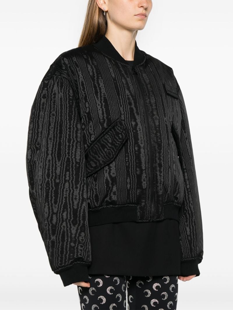 MoirÃ_x0083_Â© Bomber Jacket