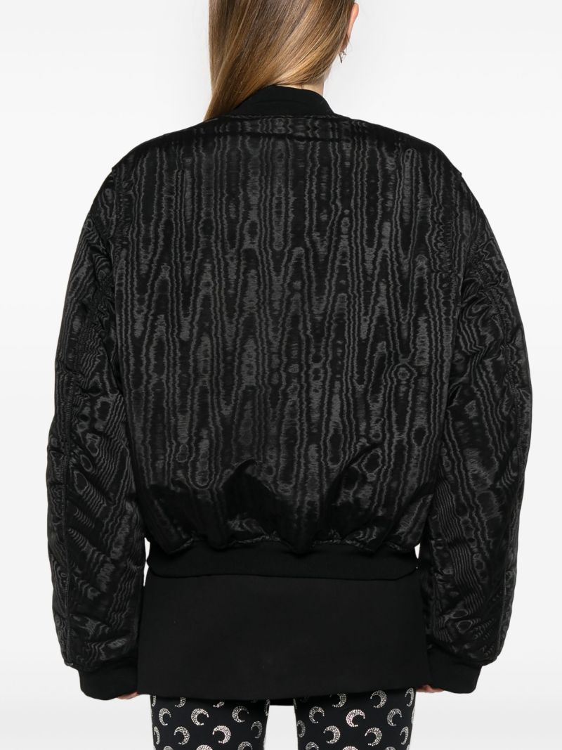 MoirÃ_x0083_Â© Bomber Jacket