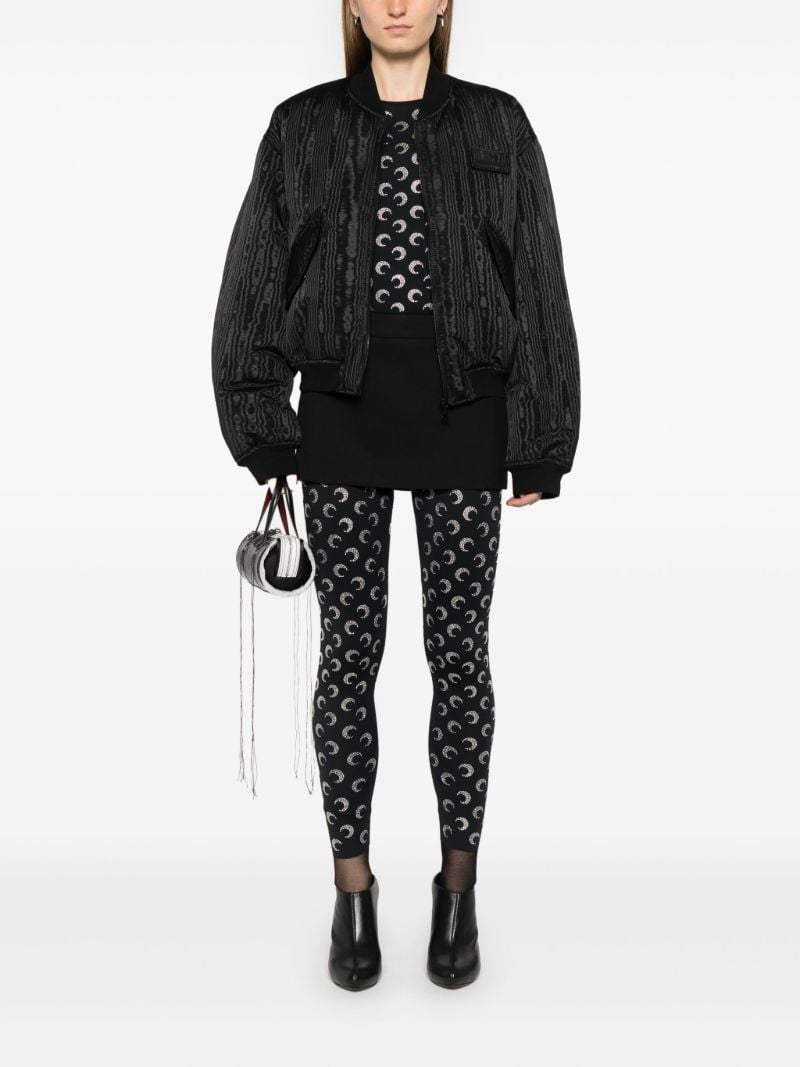 MoirÃ_x0083_Â© Bomber Jacket