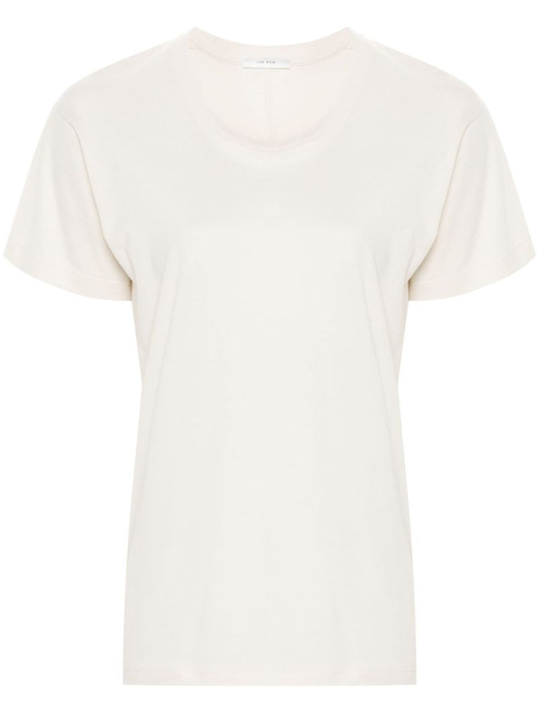 White Foz Short-sleeve T-shirt